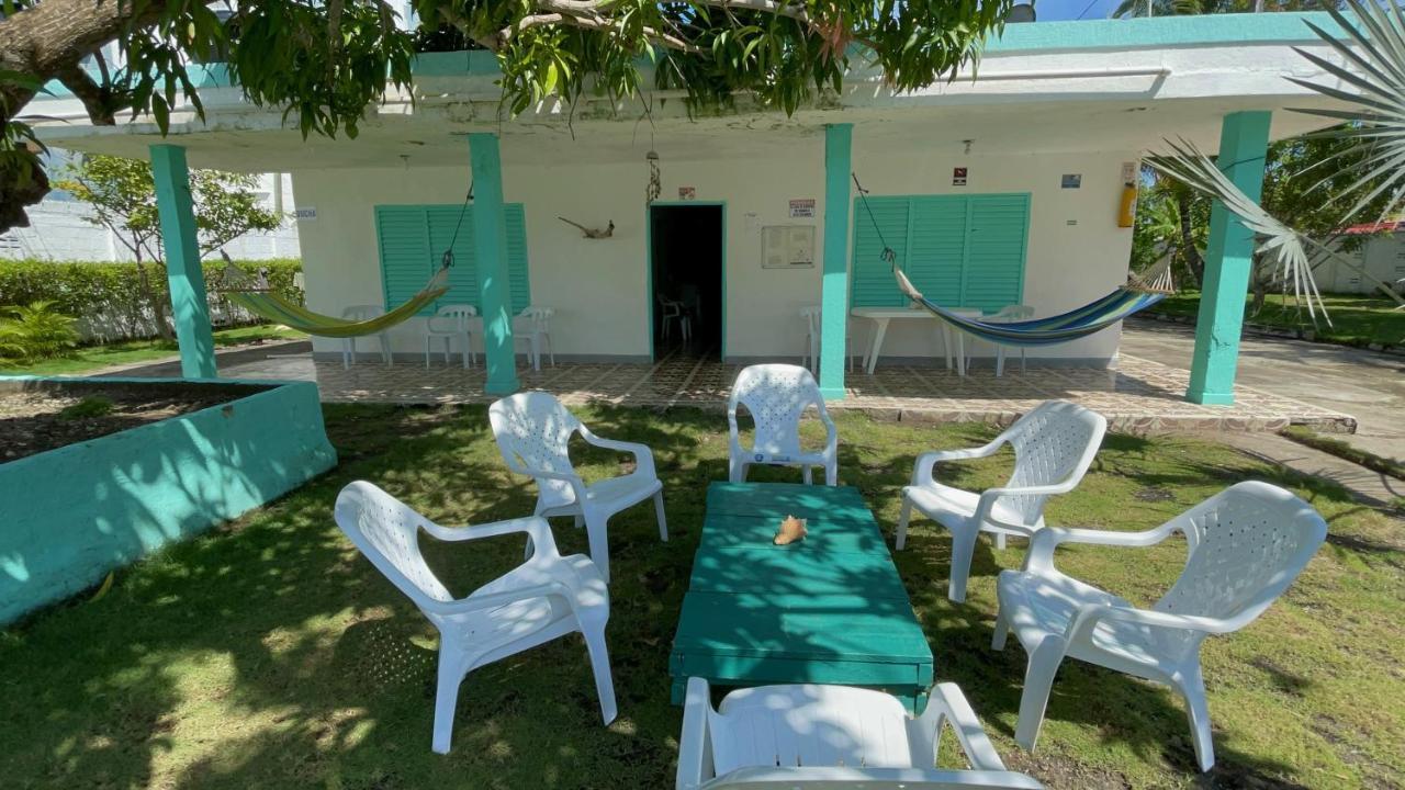 Costa De Vikingos Hotel Tolú Buitenkant foto