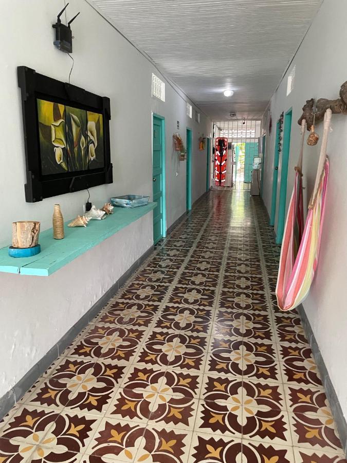 Costa De Vikingos Hotel Tolú Buitenkant foto