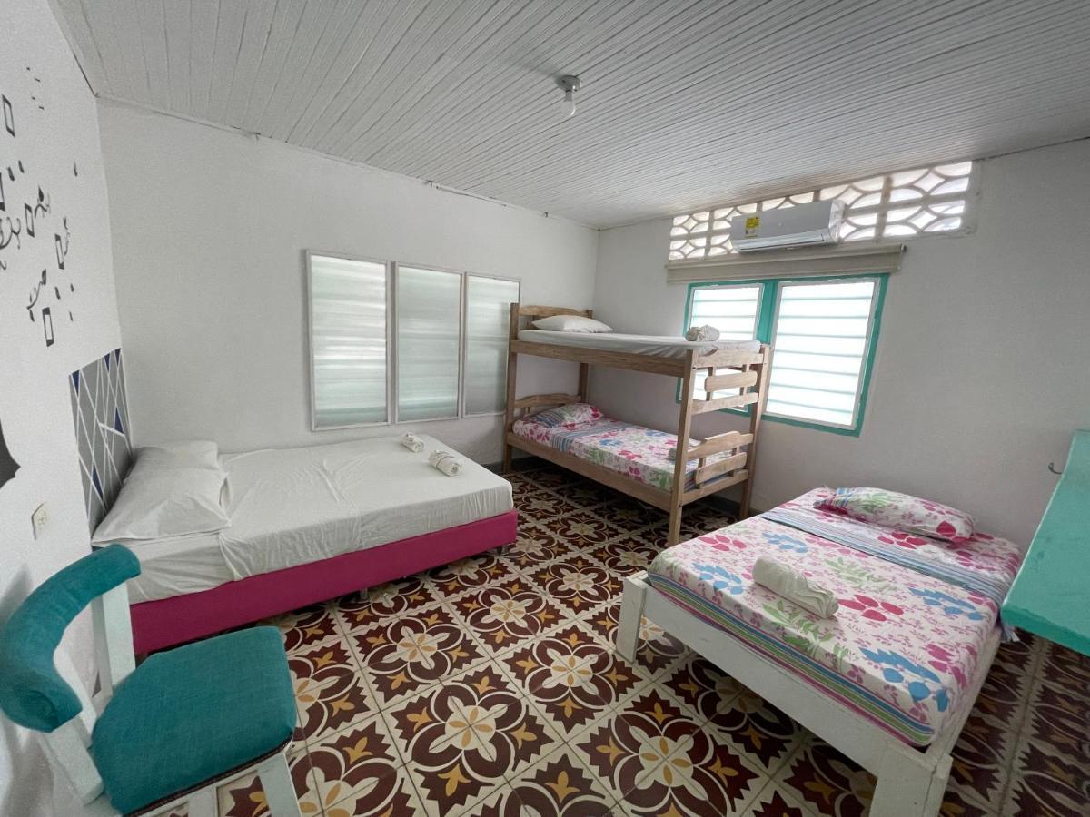 Costa De Vikingos Hotel Tolú Buitenkant foto