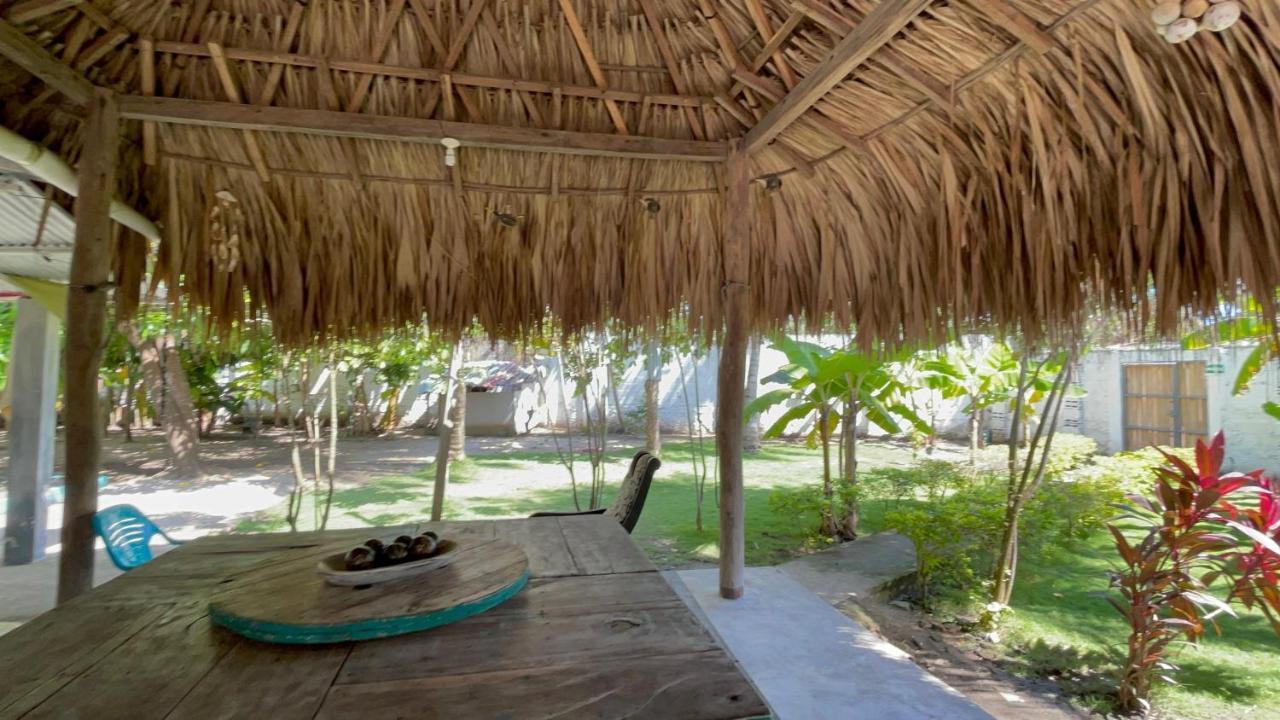 Costa De Vikingos Hotel Tolú Buitenkant foto