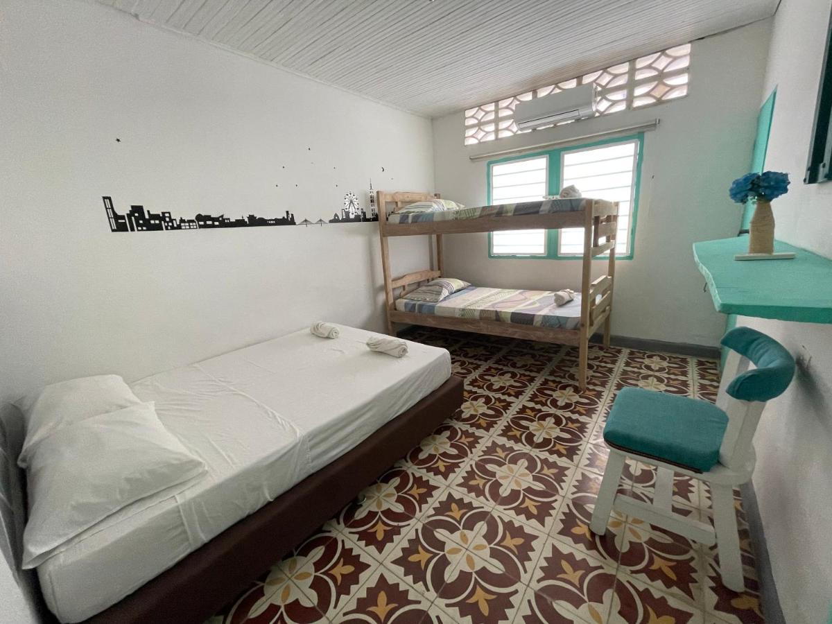 Costa De Vikingos Hotel Tolú Buitenkant foto