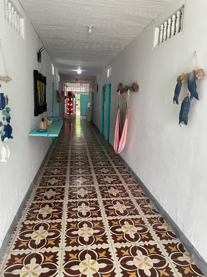 Costa De Vikingos Hotel Tolú Buitenkant foto