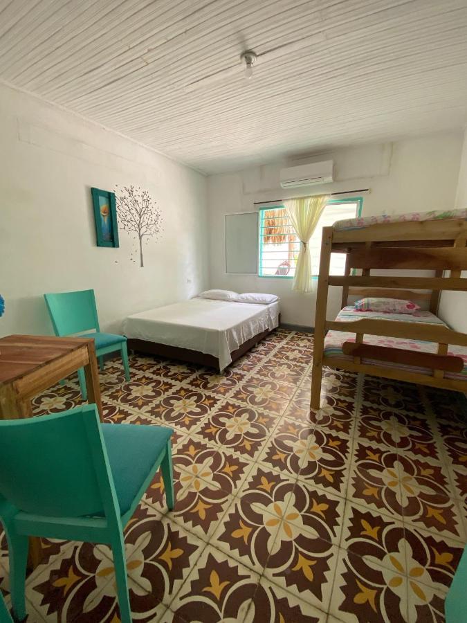 Costa De Vikingos Hotel Tolú Buitenkant foto