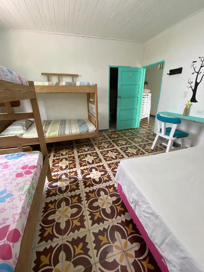 Costa De Vikingos Hotel Tolú Buitenkant foto