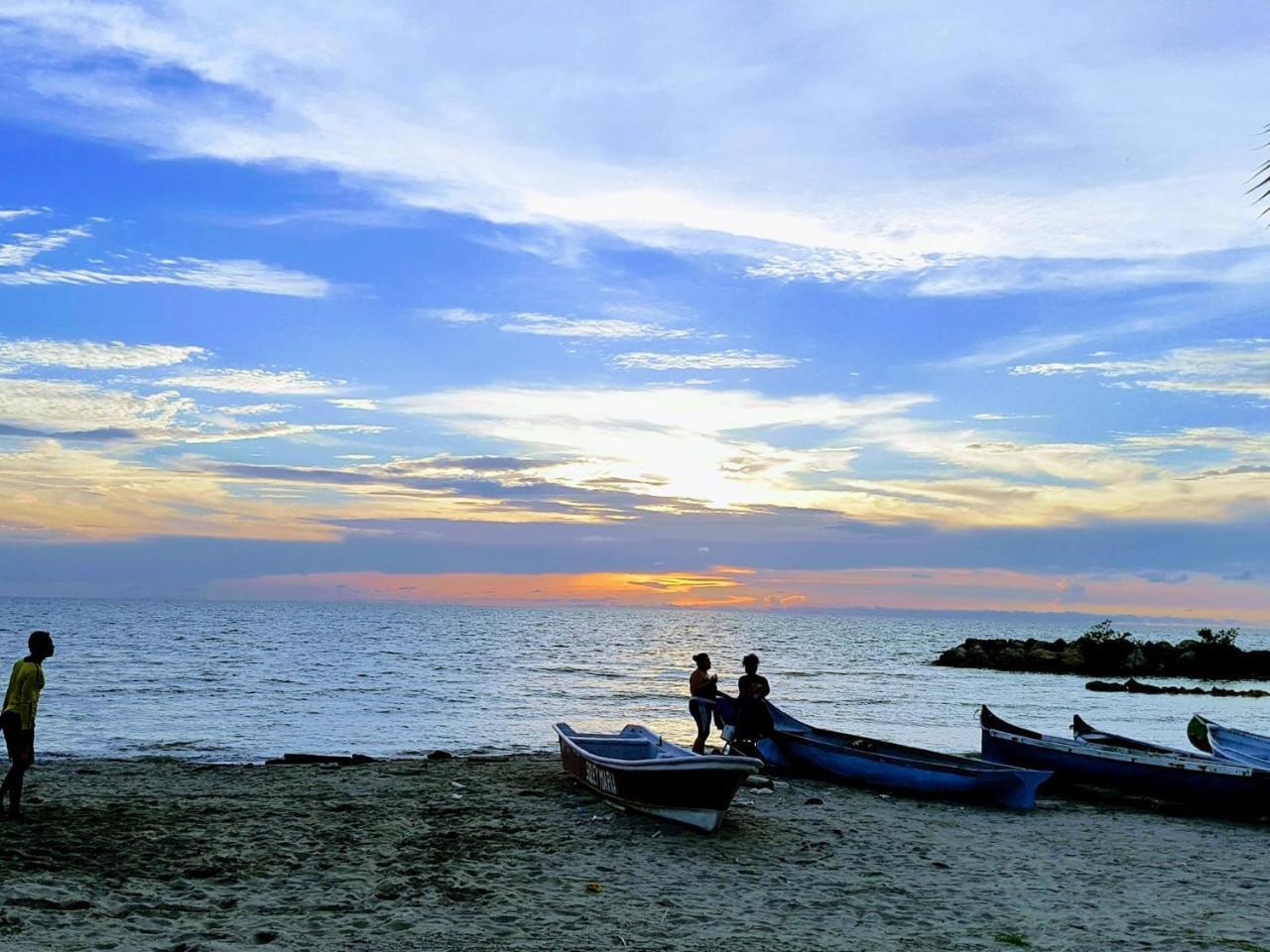 Costa De Vikingos Hotel Tolú Buitenkant foto